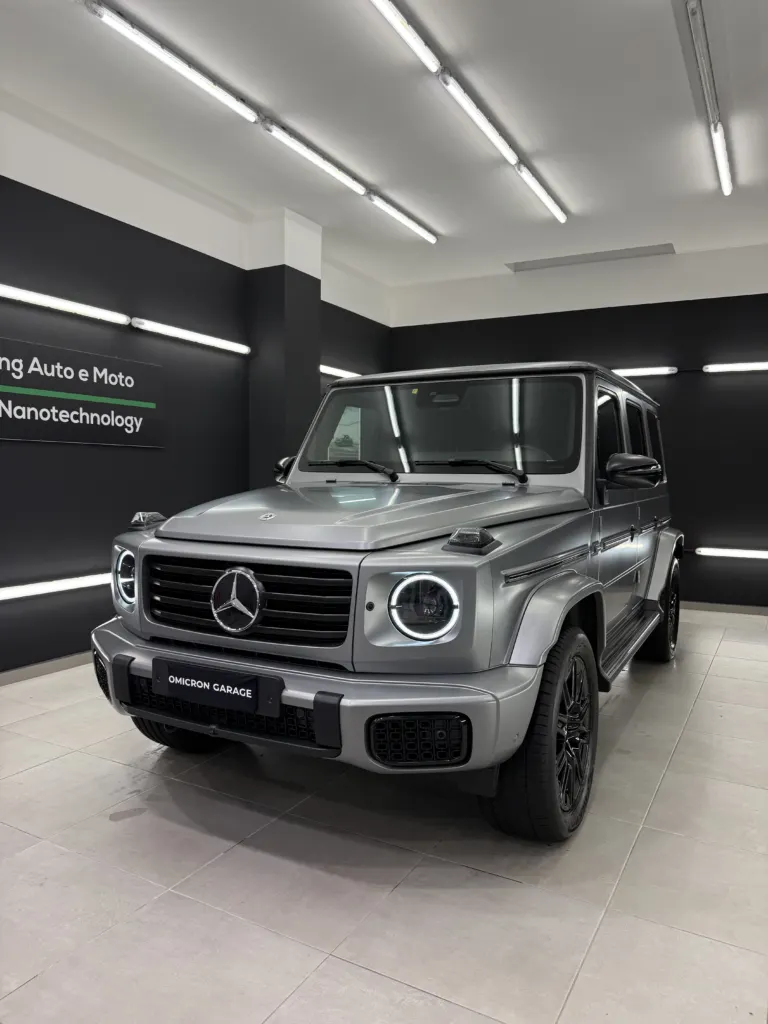 Mercedes Classe G450d
