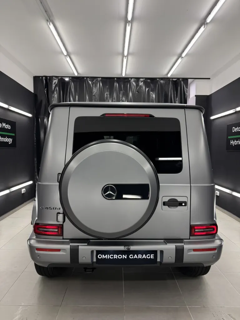 Mercedes Classe G450d
