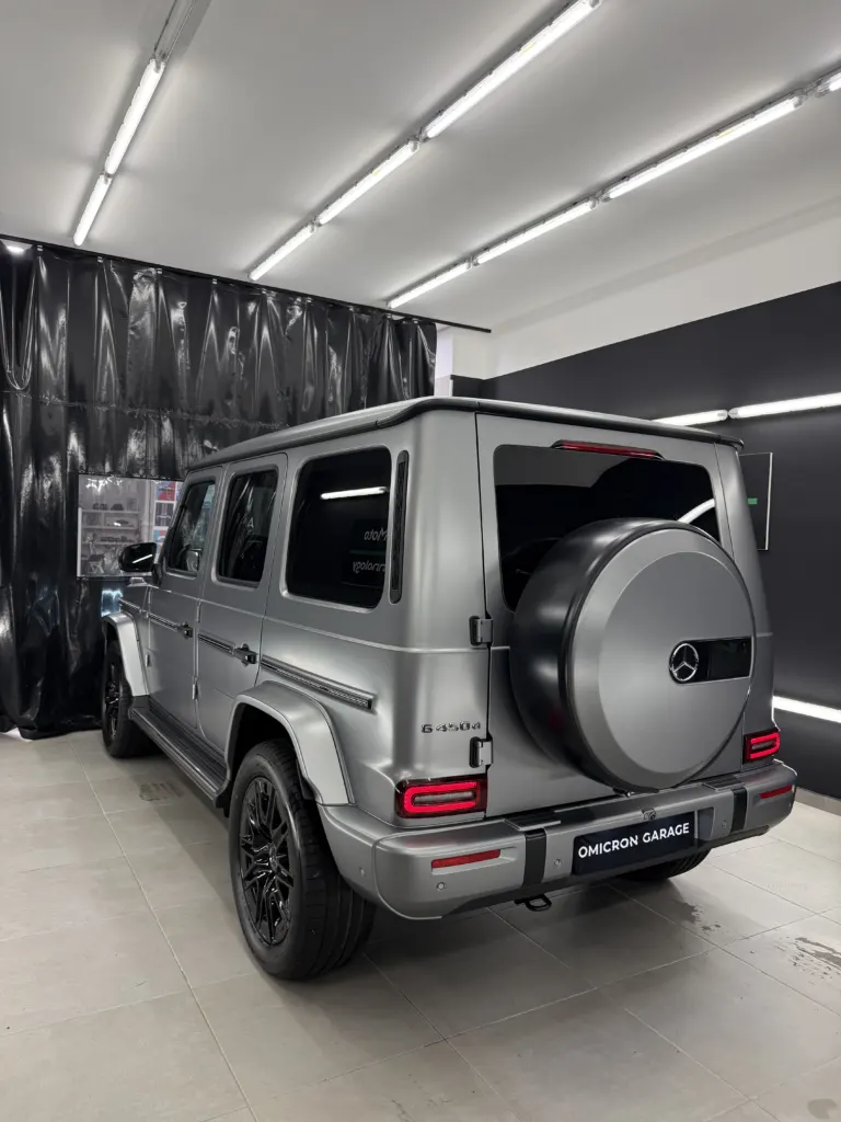 Mercedes Classe G450d