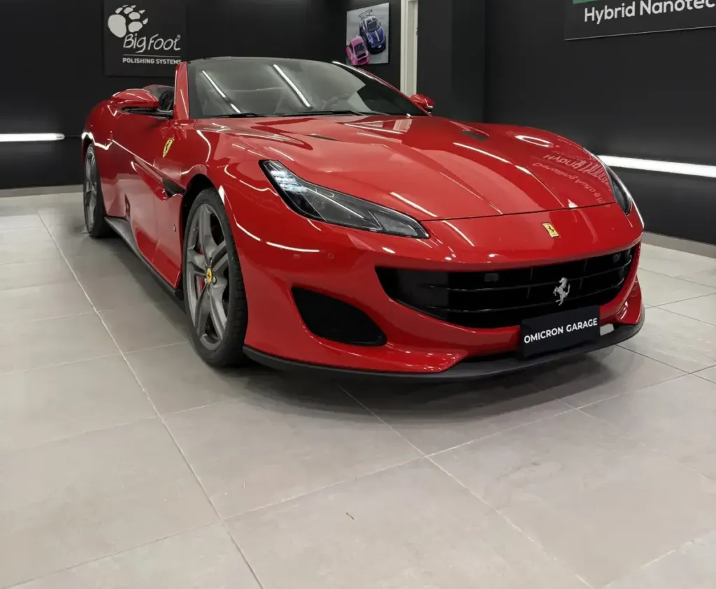 Ferrari Portofino