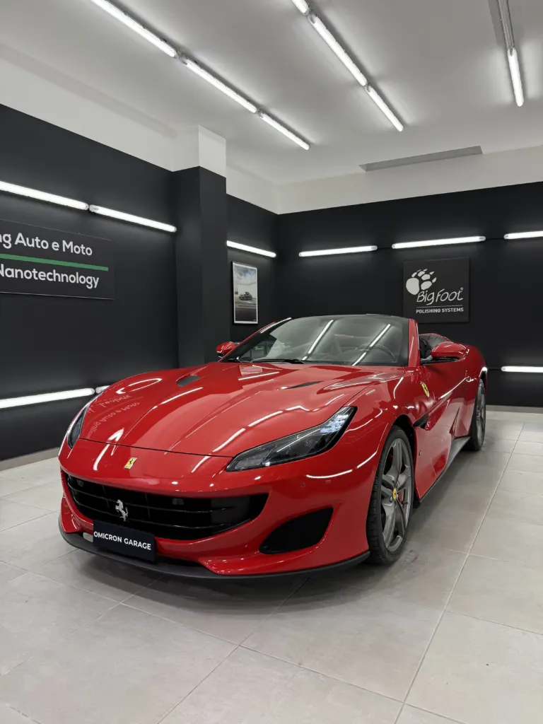 Ferrari Portofino