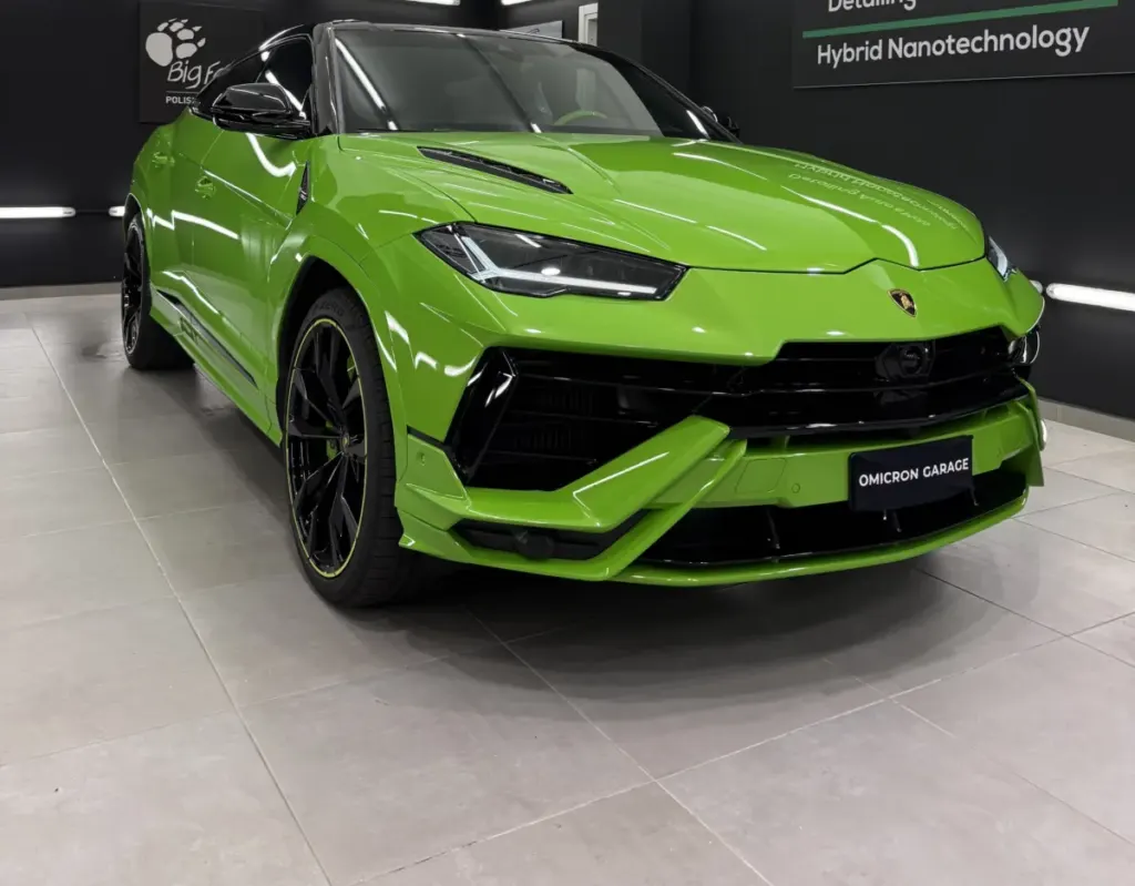 Lamborghini Urus S