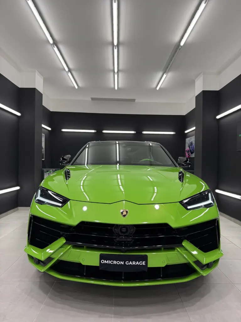 Lamborghini Urus S