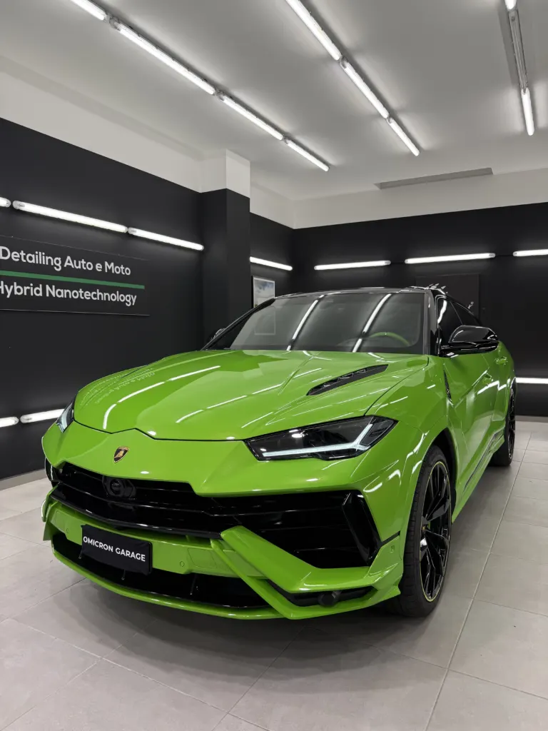 Lamborghini Urus S