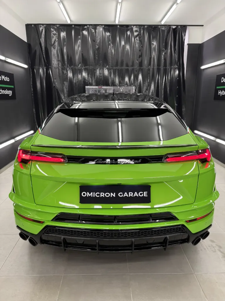 Lamborghini Urus S