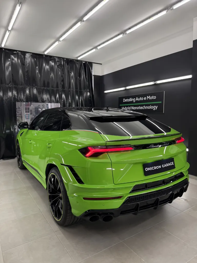 Lamborghini Urus S